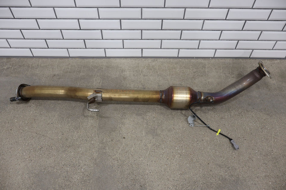 2023-2025 Toyota GR Corolla- Exhaust Header Pipe
