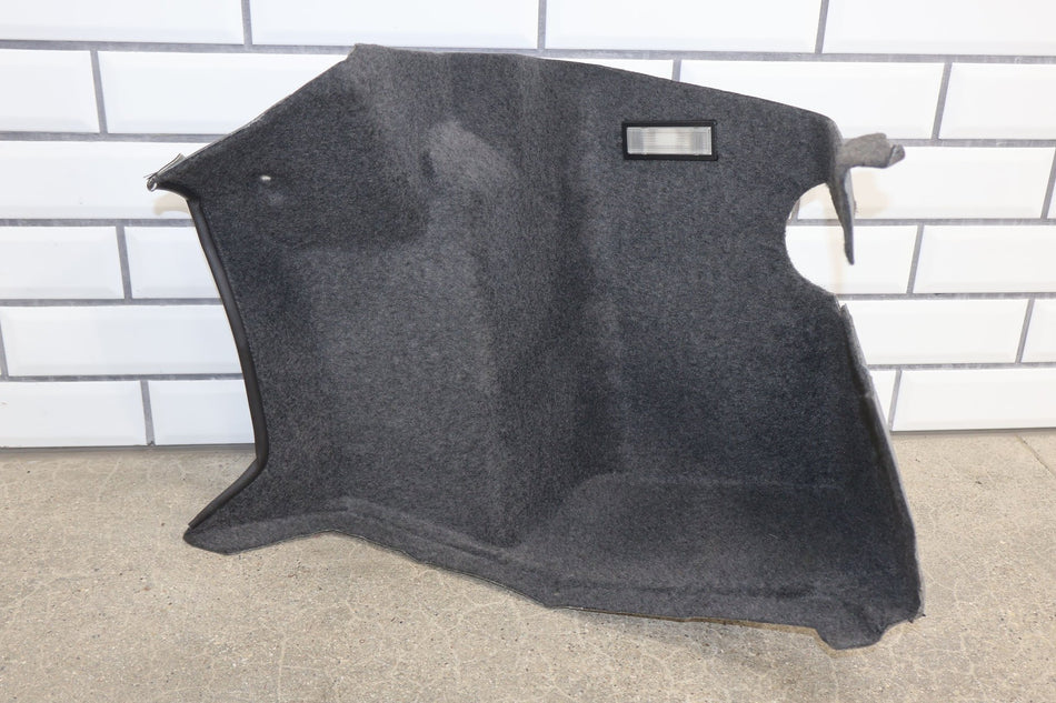 2002 Aston Martin Vantage Front Carpet OEM