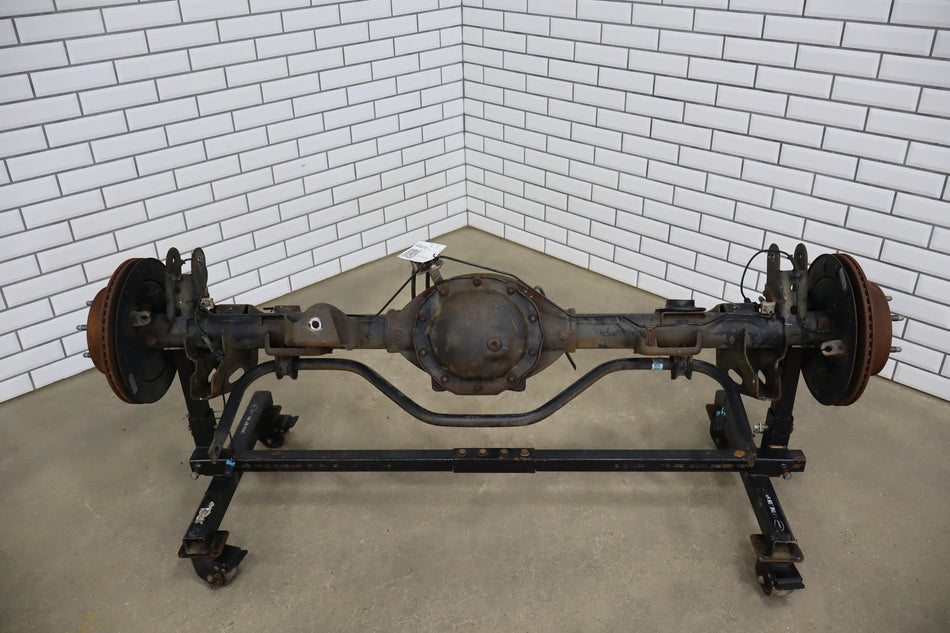 09-14 Chevrolet Tahoe/Suburban/Yukon Rear Axle Assembly 3.42 G80 Limited Slip