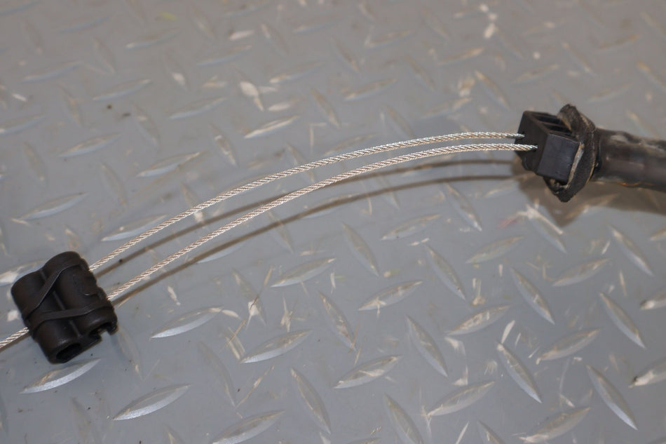 96-02 Dodge Viper Accelerator Cable Twin Throttle