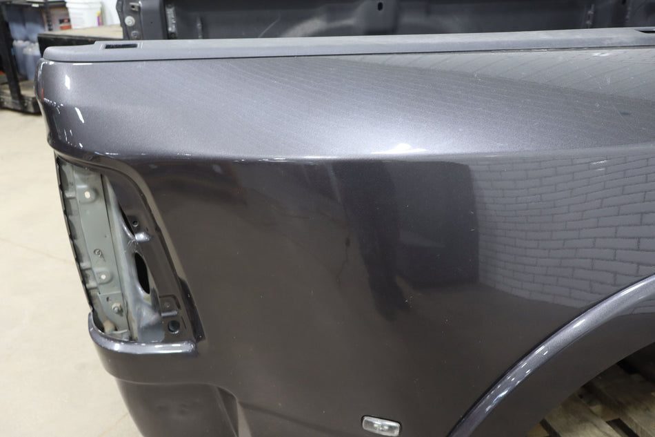 2019 Ram 3500- Pickup Box
