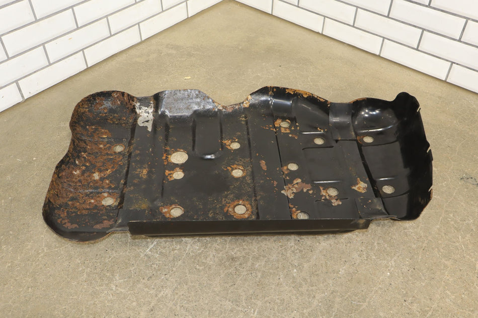 91-98 Toyota Land Cruiser LX450 Fuel Tank SKID PLATE