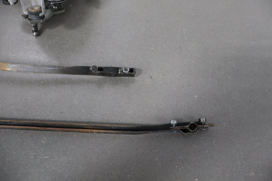 1984-1996 Chevrolet Corvette C4- Wiper Motor