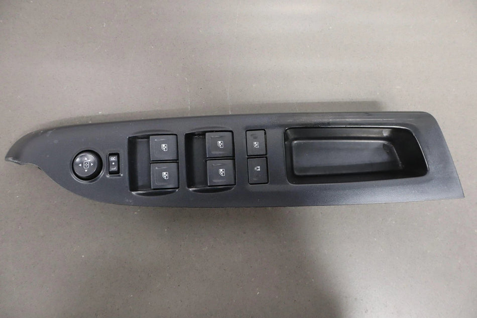 Front Door Switch, 2017, Chevrolet, Colorado