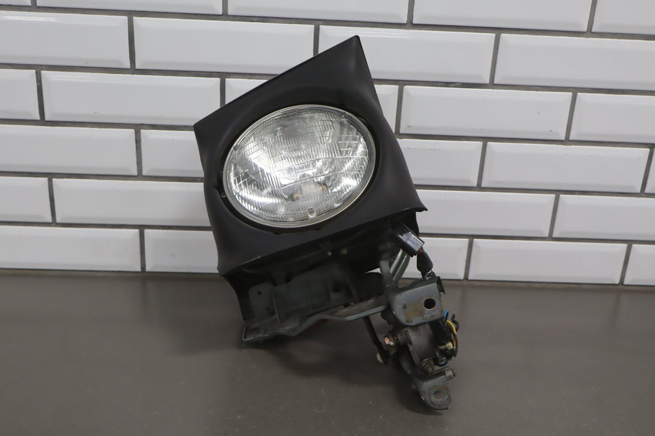 1990-1997 Mazda MX-5 Miata NA Right Headlamp Marina Green