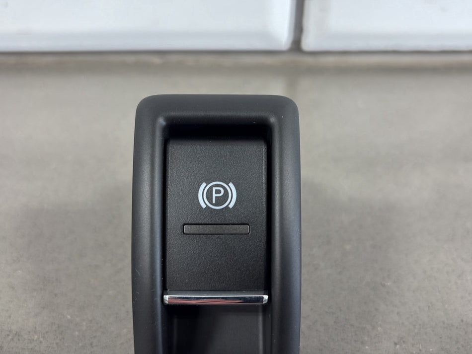 2011 Porsche Cayenne 958- Emergency Brake Handle/ Pedal