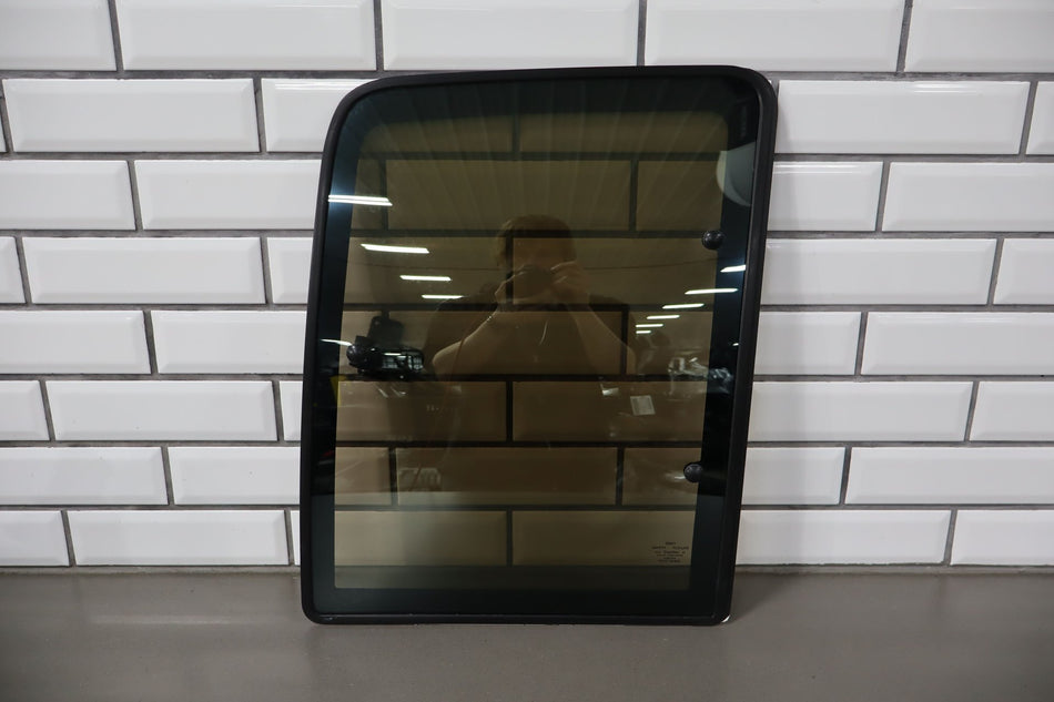 1993 CT2500 Right Rear Door Window OEM