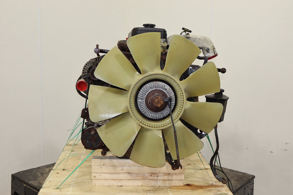 2005 Dodge Ram 2500 5.9 Cummins Engine 153823mi Tested