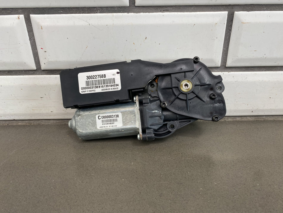 2013-2018 Ram 1500 Sun Roof Motor OEM