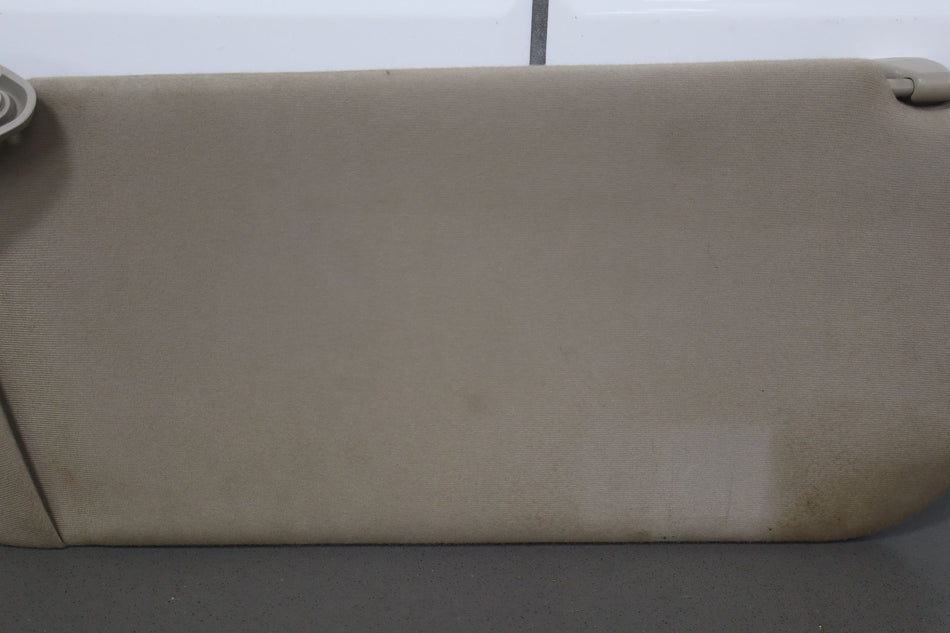 2008 Ford F-250 Super Duty- Sun Visor