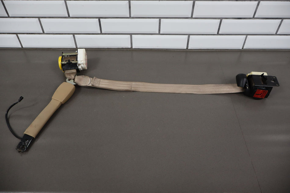 2000 Chevrolet Corvette- Front Seat Belt