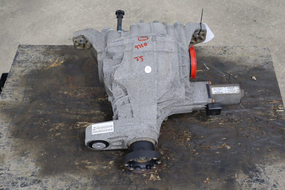 2014-21 Jeep Grand Cherokee SRT 3.70 eLSD Rear Differential