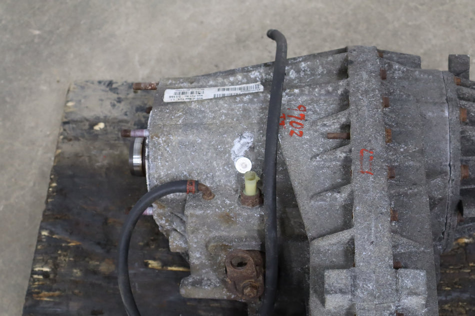 2005 Dodge Ram 2500 NV271 Manual Shift Transfer Case