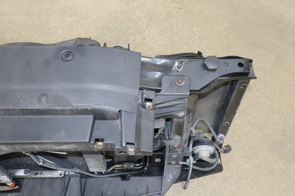 07-09 Chevy GMC Escalade/Tahoe/Suburban/Escalade Loaded Radiator Core Support