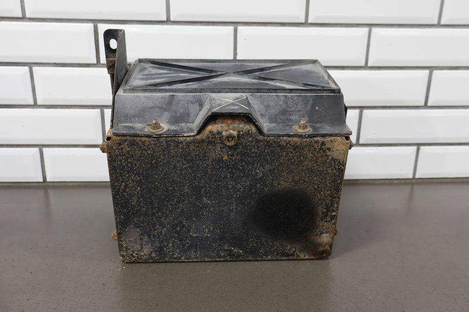 2004 Chevrolet SSR- Battery Box