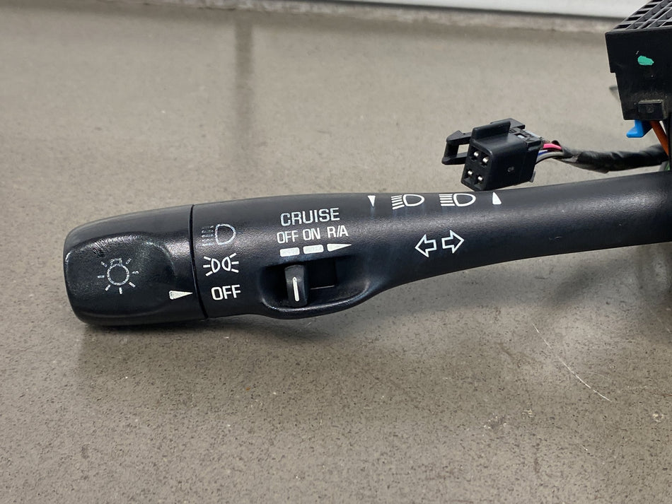 1997-2004 Chevrolet Corvette C5 Turn Signal Switch