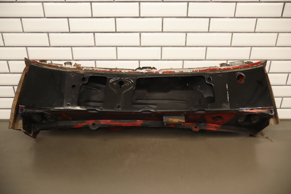 1983-1993 Ford Mustang Metal Cowl Panel Section Hood Hinges OEM