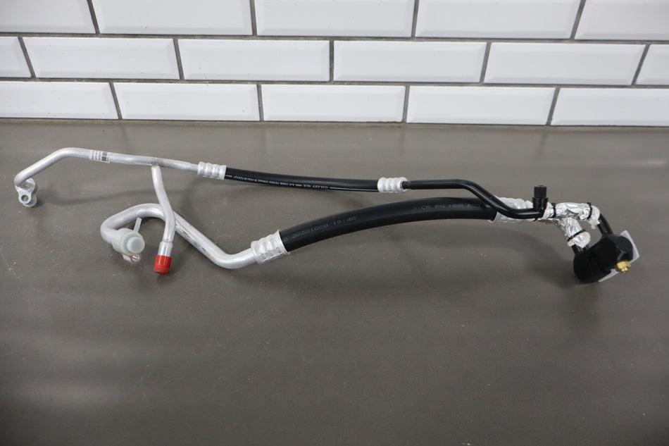 A/C Manifold Hose Assembly for Ford F-250 F-350 F-450 Super Duty 03-07 Excursion