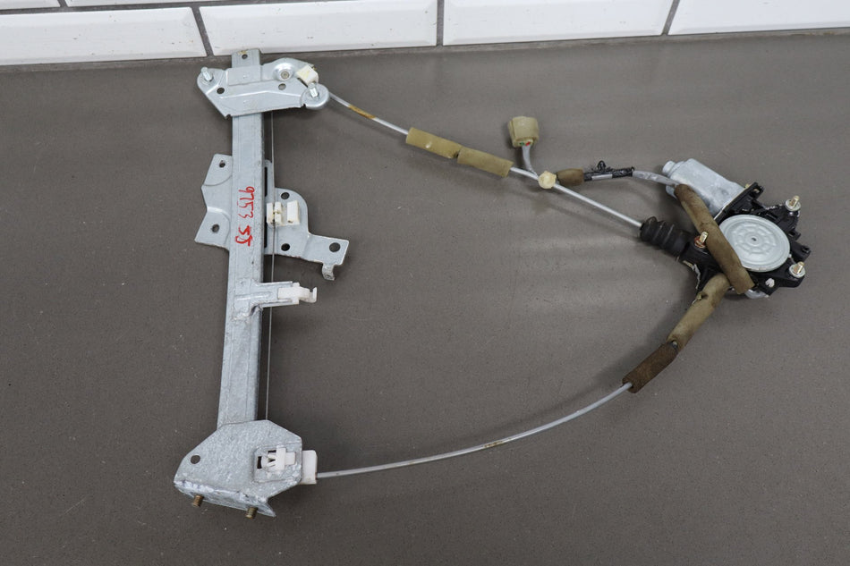1999-2005 Mazda MX-5 Left Front Door Regulator NC1159590G OEM