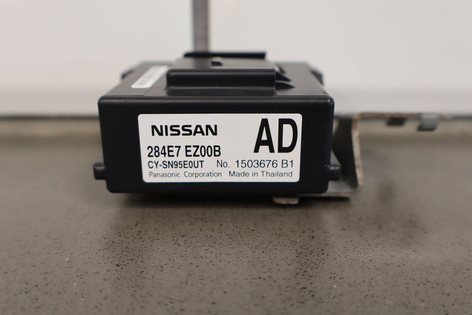 2016 Nissan Titan XD- Chassis Control Module