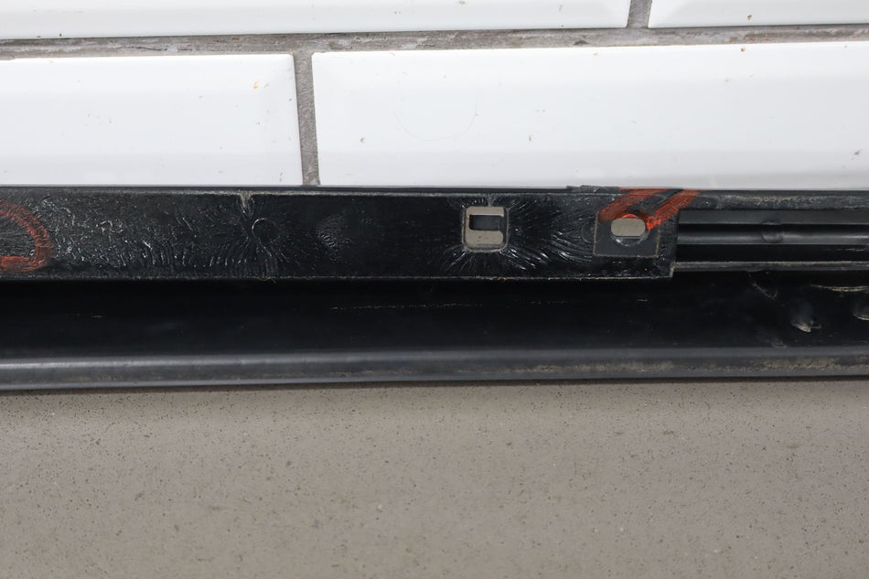 2003-2009- Hummer H2 SUV Passenger Right Rear Roof Molding