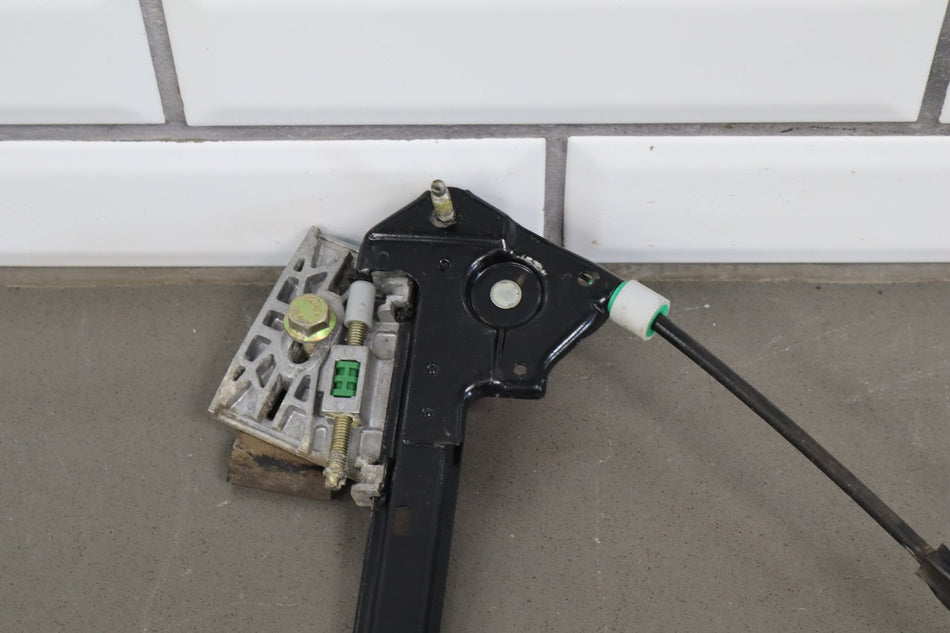 1997-2004 Chevrolet Corvette Left Front Door Regulator 10344131 OEM