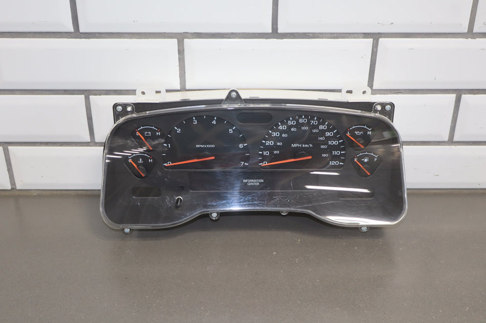 2004 Dodge Dakota Sport Speedometer 43648 Miles