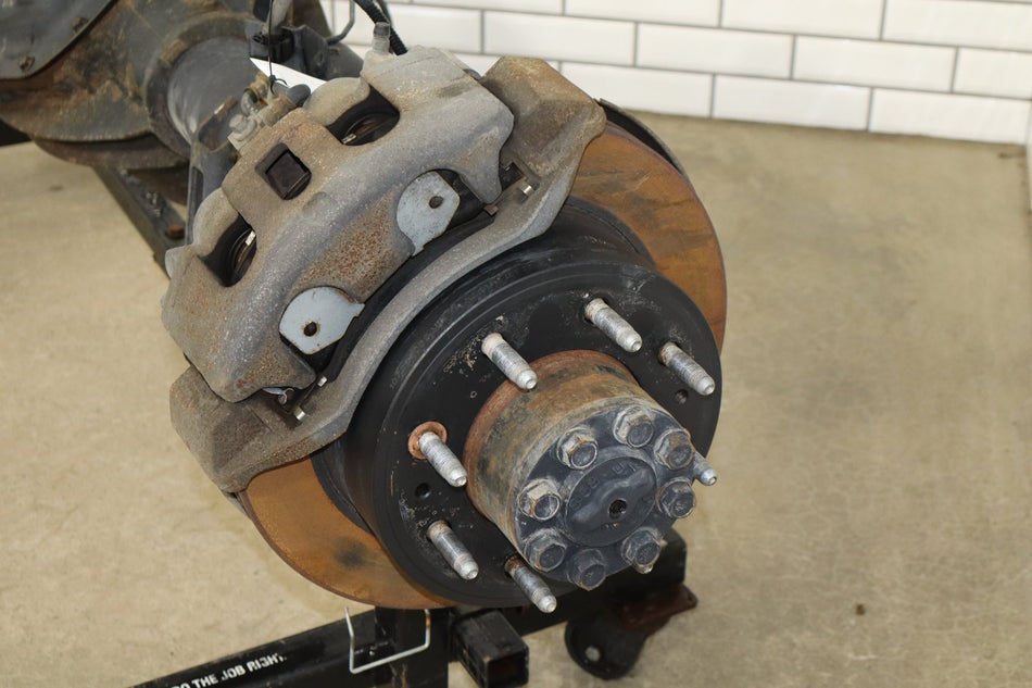 19-24 Chevy Silverado 2500HD Rear Axle Assembly OEM