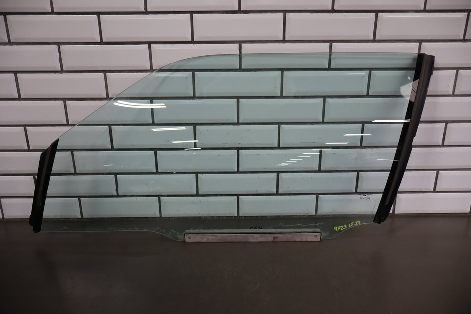 88-96 Pontiac Grand Prix Coupe Left Door Glass