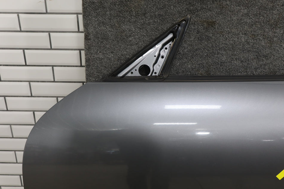 2002 Porsche Boxster Left Front Door