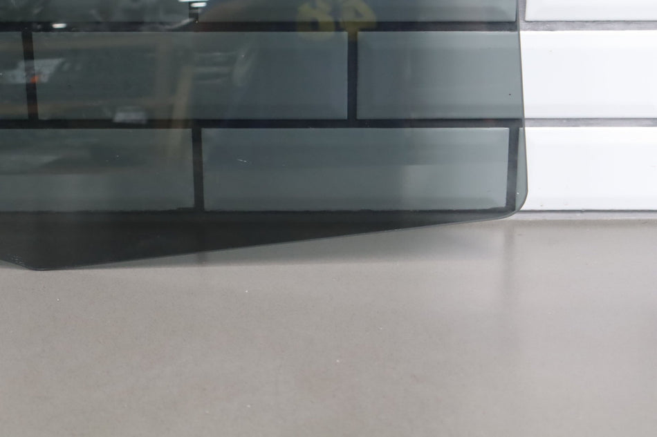 2003 Hummer H2- Right Rear Door Window