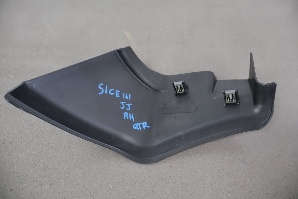 Quarter Trim Panel, 2001, Chevrolet, Corvette