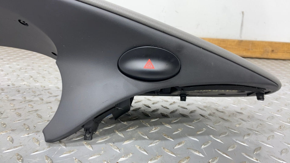 97-04 Porsche Boxster 986 Speedometer Hood (Gray)