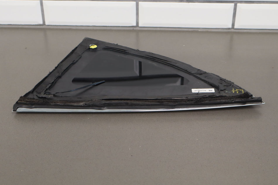 2016 Tesla X- Left Quarter Window