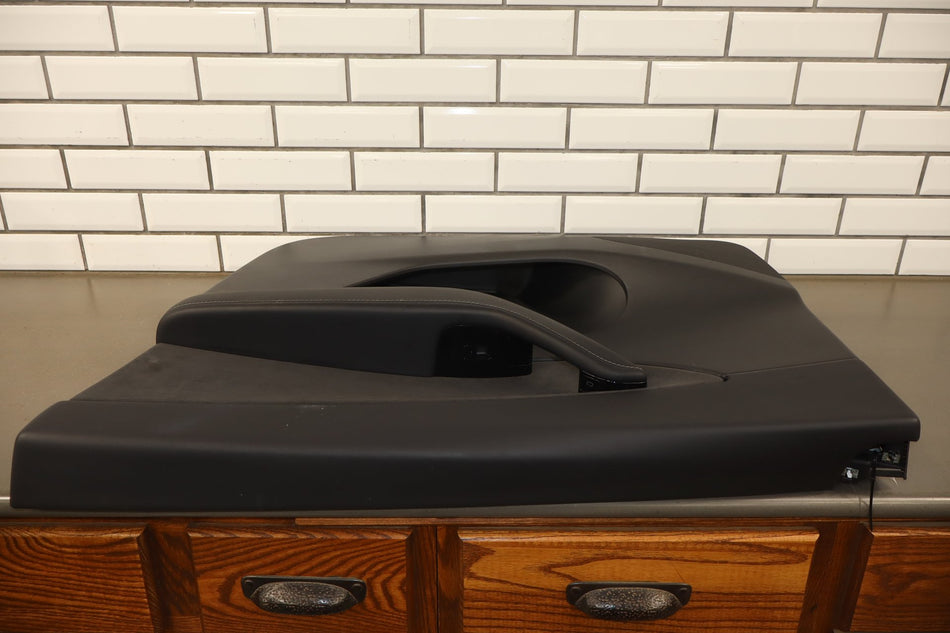 2020 Tesla Model Y- Right Front Interior Trim Panel