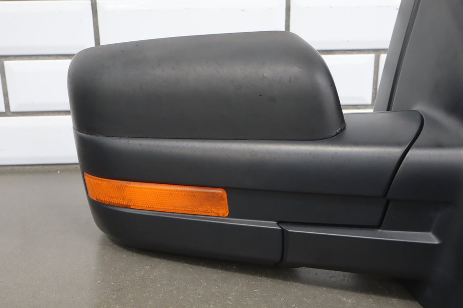 2010-2014 Ford F-150 Right Door Mirror Black UA