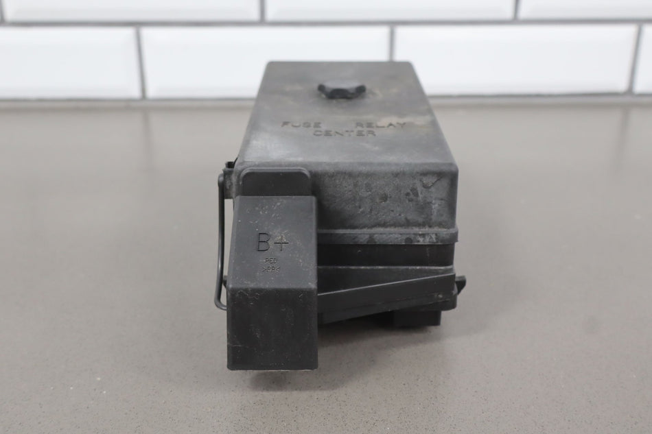 2004 Chevrolet Corvette- Engine Fuse Box
