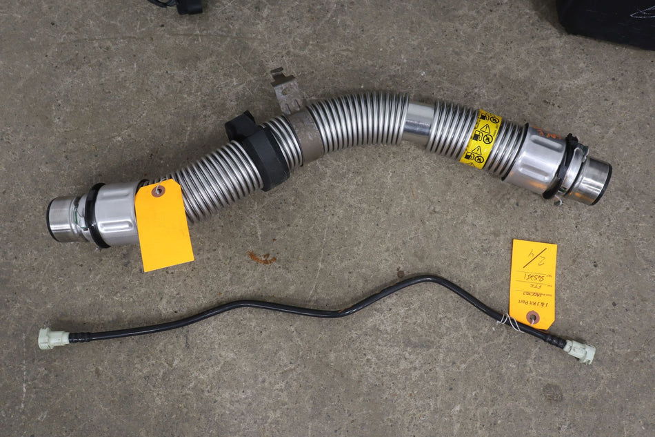 2010 Chevrolet Corvette- Fuel Tank