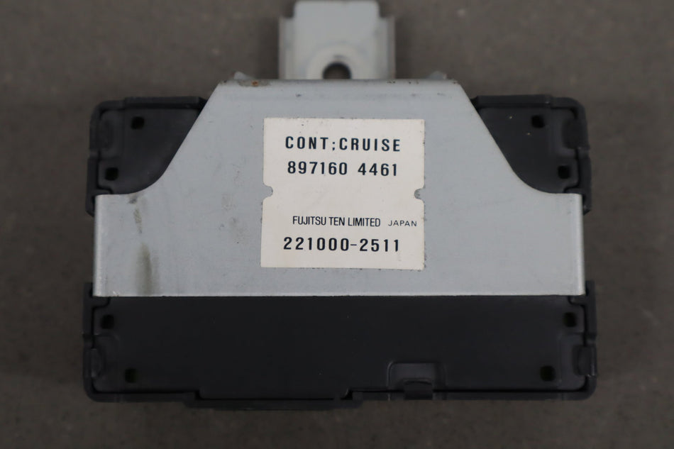 1999 Isuzu Trooper Chassis Computer OEM