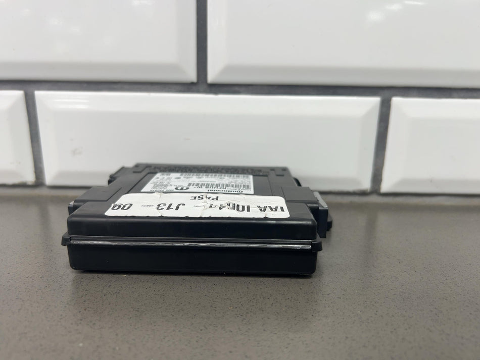 2020 Dodge Durango- Chassis Control Module