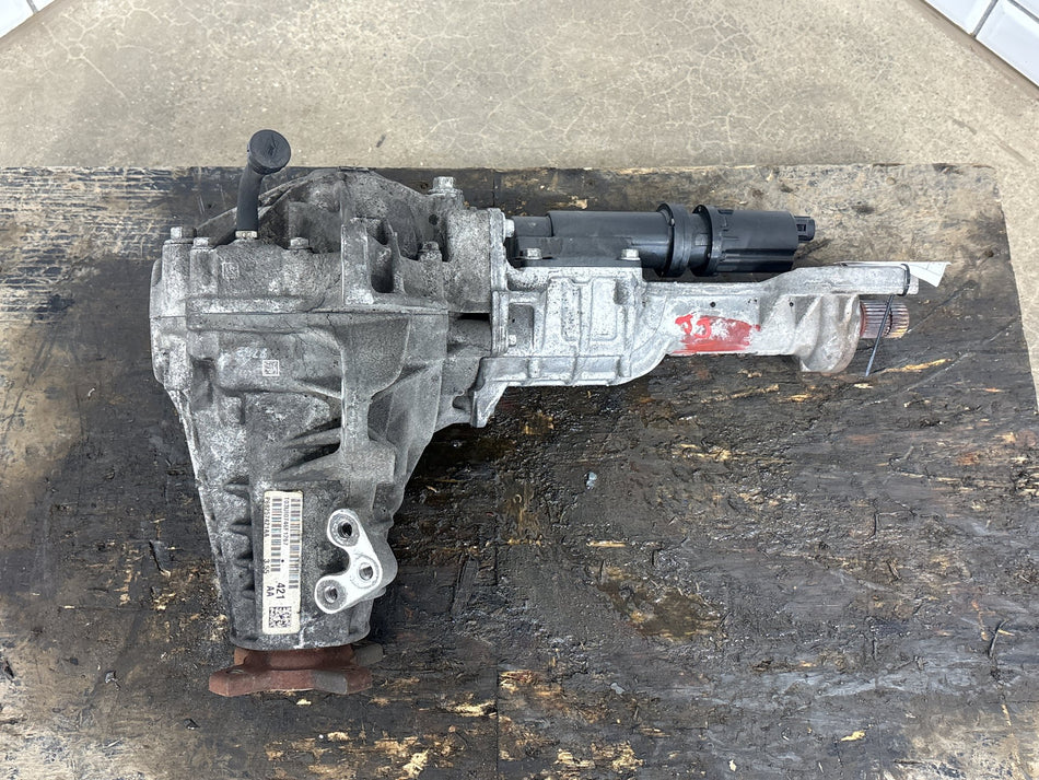 2013-2018 Ram 1500 3.55 Ratio Front Differential/Carrier 208039 Miles