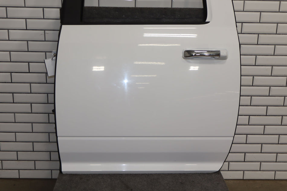 2012 Ram 1500- Left Rear Door