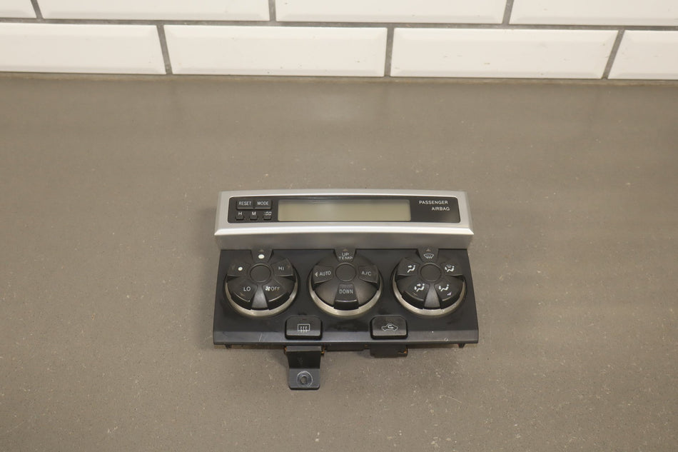 2005 Toyota 4Runner N210- Climate Control