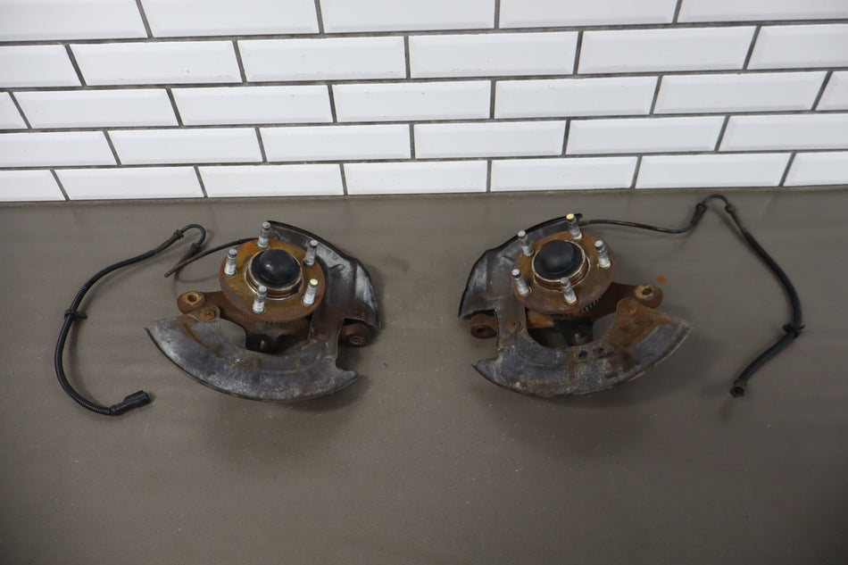 1999 Ford Mustang GT Left Front Spindle