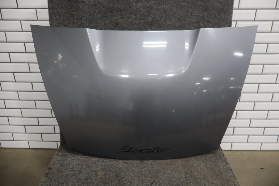 2002 Porsche Boxster Decklid/Tailgate
