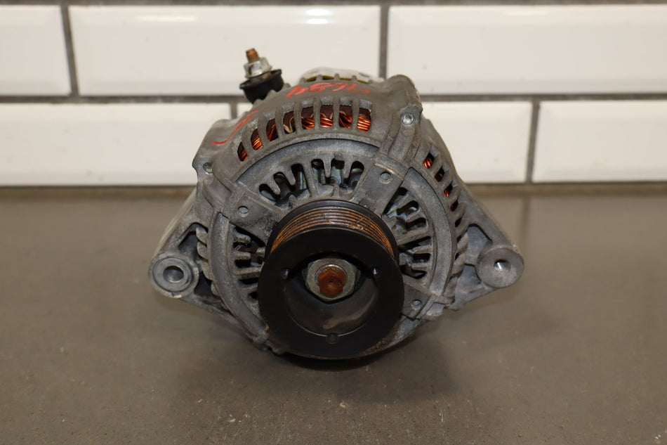 92-95 Dodge Viper RT/10 OEM Alternator 4642031 125A Low 15k Miles
