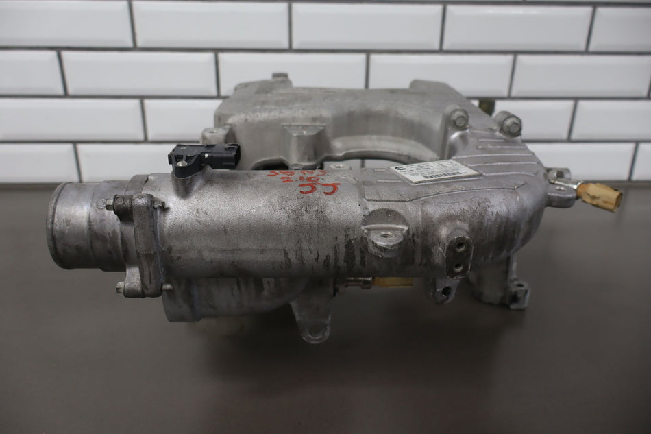 2016 Nissan Titan XD Intake Manifold OEM