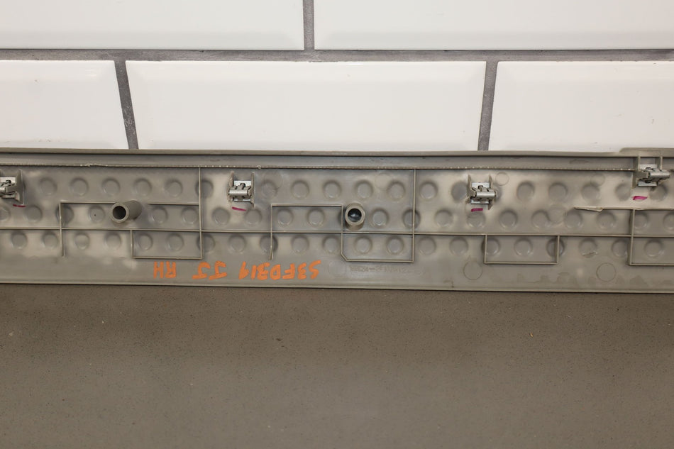 2003 Ford F-250 Super Duty- Pair- Sill Plates