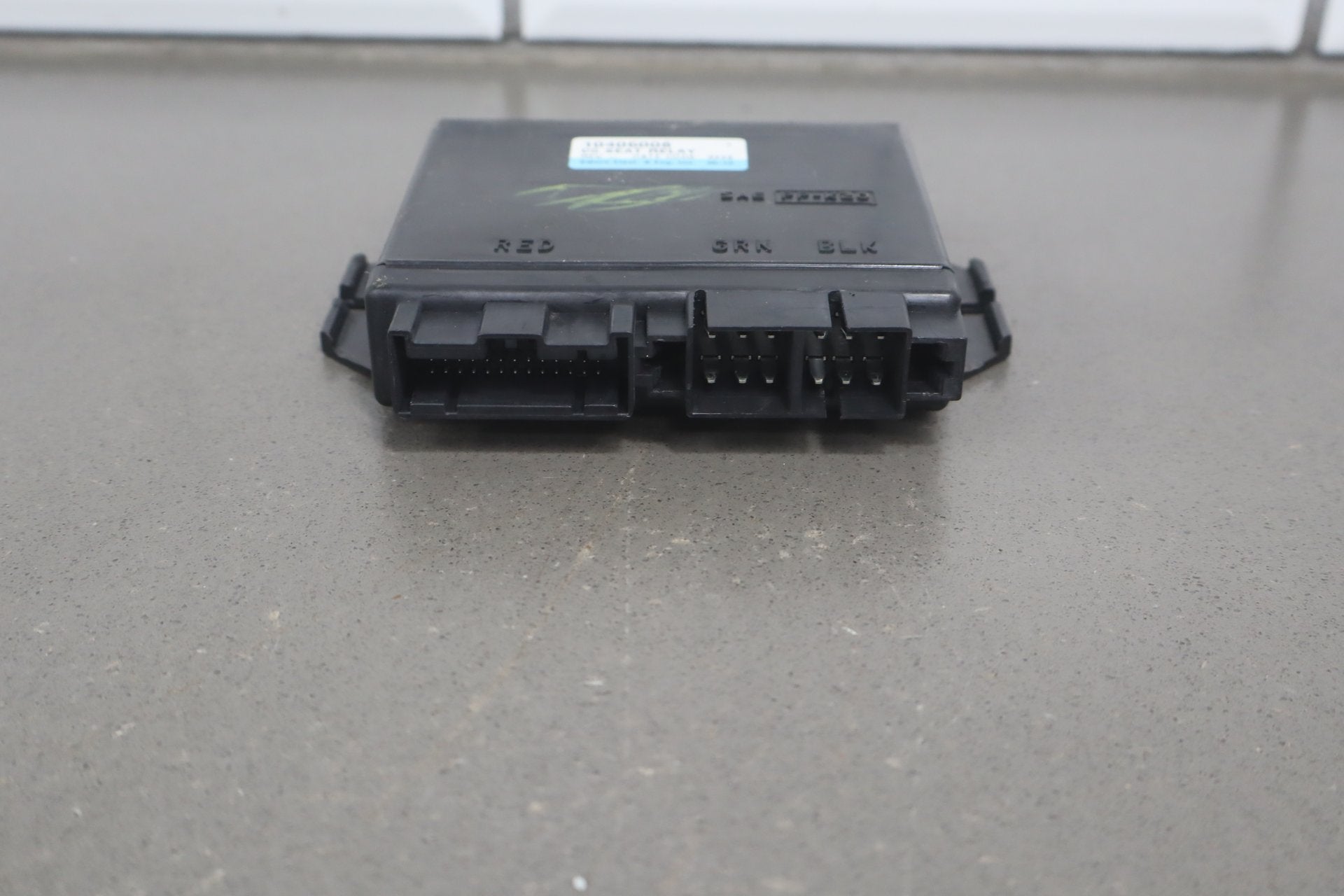 1997-2004 Chevrolet Corvette C5 Right Passenger Seat Memory Module