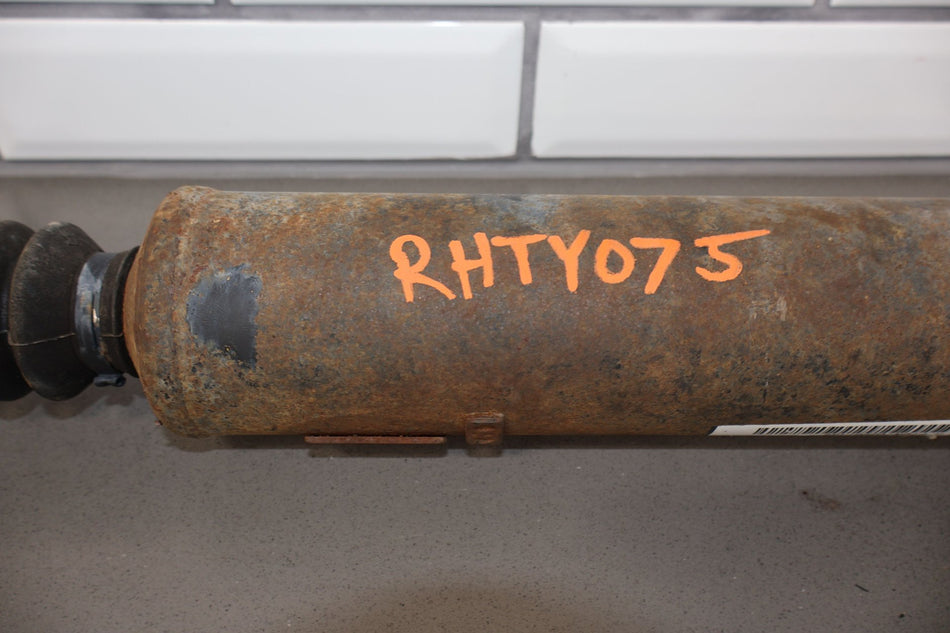 2017 Toyota Tundra- Front Drive Shaft